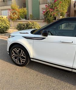 لاند ڕۆڤەر ڕانج ڕۆڤەر ئیڤۆک